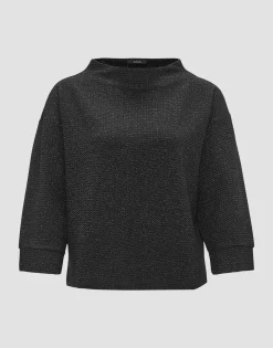Trui Gesche Zwart Online Bestellen*OPUS Shop