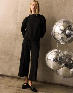 Trui Gesche Zwart Online Bestellen*OPUS Shop