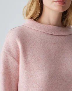 Trui Gesurla Roze Online Bestellen*OPUS Outlet