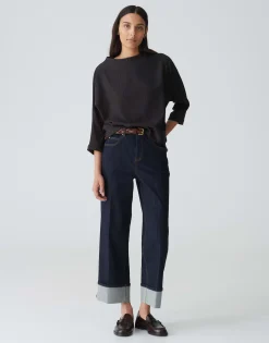 Trui Gisha Bruin Online Bestellen*OPUS Store