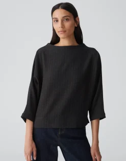 Trui Gisha Bruin Online Bestellen*OPUS Store