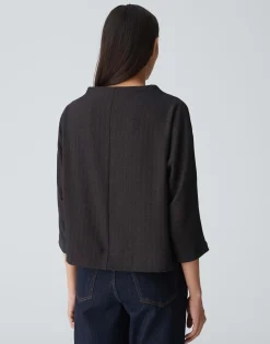 Trui Gisha Bruin Online Bestellen*OPUS Store