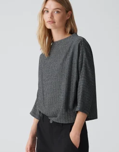 Trui Gisha Zwart Online Bestellen*OPUS Cheap
