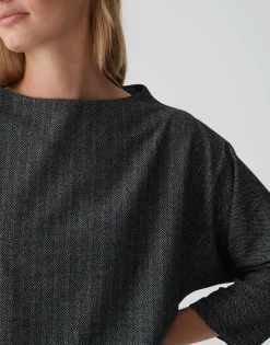 Trui Gisha Zwart Online Bestellen*OPUS Cheap