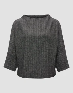 Trui Gisha Zwart Online Bestellen*OPUS Cheap