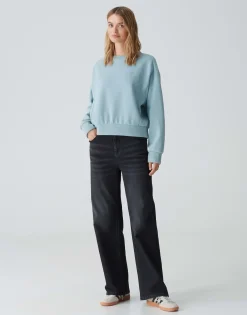 Trui Godira Blauw Online Bestellen*OPUS Discount
