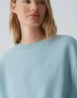 Trui Godira Blauw Online Bestellen*OPUS Discount