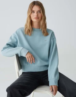 Trui Godira Blauw Online Bestellen*OPUS Discount