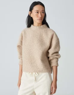 Trui Gojam Beige Online Bestellen*OPUS Hot