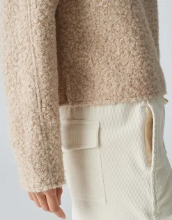 Trui Gojam Beige Online Bestellen*OPUS Hot