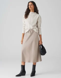 Trui Goklona Beige Online Bestellen*OPUS Discount
