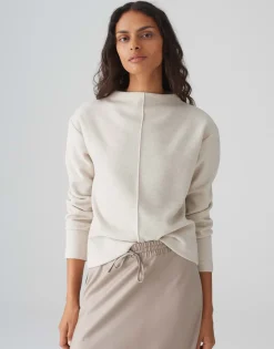 Trui Goklona Beige Online Bestellen*OPUS Discount