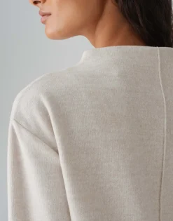 Trui Goklona Beige Online Bestellen*OPUS Discount