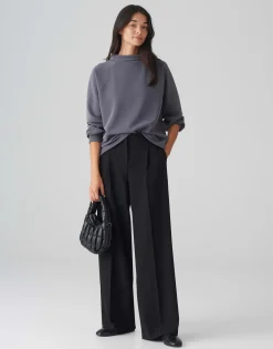 Trui Gudie Grijs Online Bestellen*OPUS New