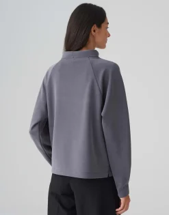 Trui Gudie Grijs Online Bestellen*OPUS New