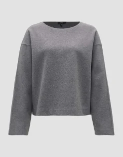 Trui Gudila Grijs Online Bestellen*OPUS Flash Sale