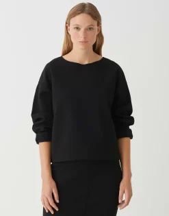 Trui Gudila Zwart Online Bestellen*OPUS Best Sale