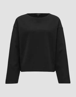 Trui Gudila Zwart Online Bestellen*OPUS Best Sale