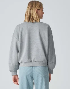 Trui Gugi Grijs Online Bestellen*OPUS Fashion