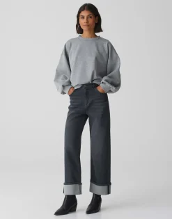 Trui Gugi Grijs Online Bestellen*OPUS Fashion