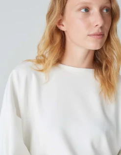 Trui Gugi Wit Online Bestellen*OPUS Cheap