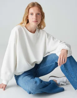Trui Gugi Wit Online Bestellen*OPUS Cheap