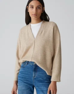 Trui Gukamma Beige Online Bestellen*OPUS Sale