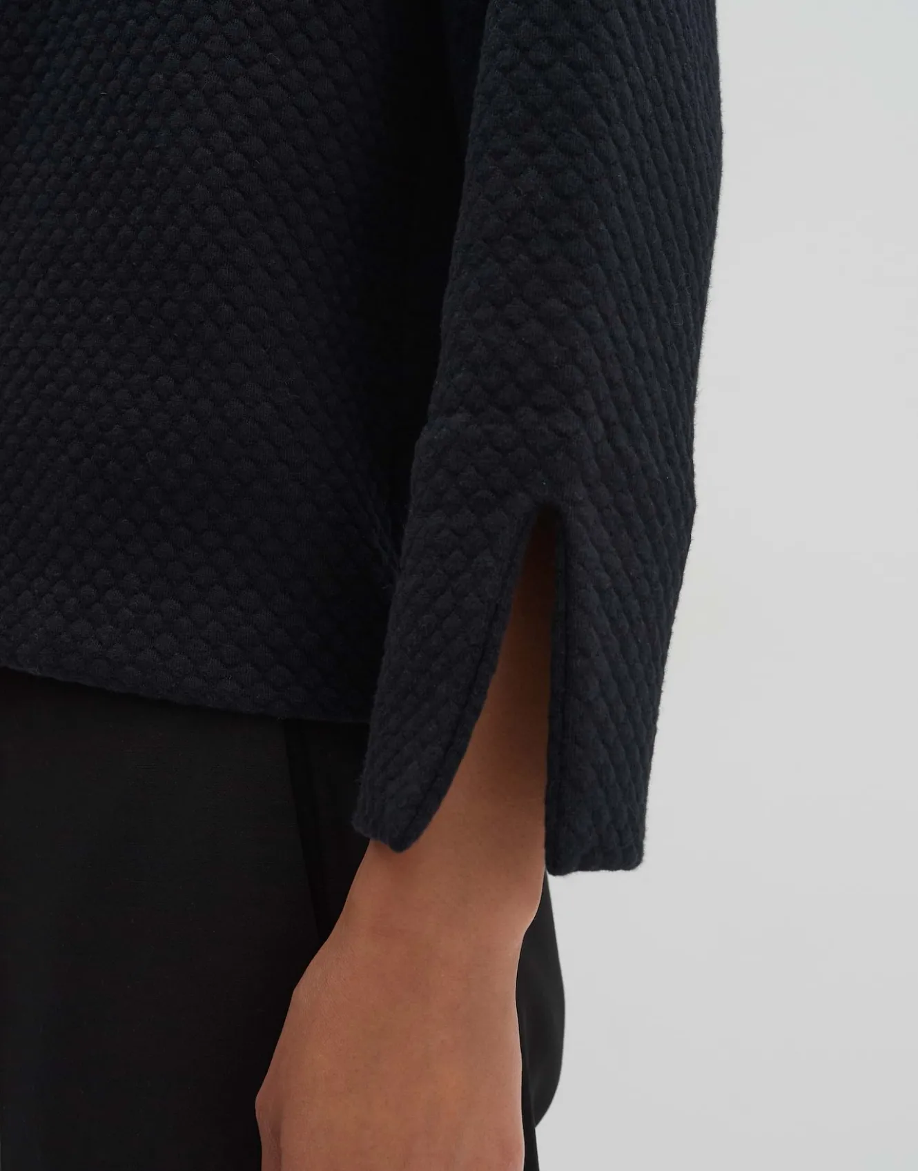Trui Udoty Zwart Online Bestellen*OPUS Fashion