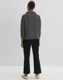 Trui Ujannah Zwart Online Bestellen*OPUS New