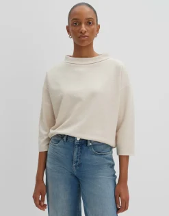 Trui Uluna Beige Online Bestellen*OPUS Online