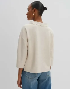 Trui Uluna Beige Online Bestellen*OPUS Online