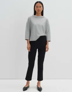 Trui Uluna Grijs Online Bestellen*OPUS Clearance