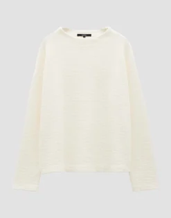 Trui Umaddie Wit Online Bestellen*OPUS Outlet