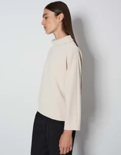Trui Umava Detail Beige Online Bestellen*OPUS Shop