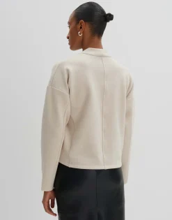 Trui Usmara Beige Online Bestellen*OPUS Best Sale