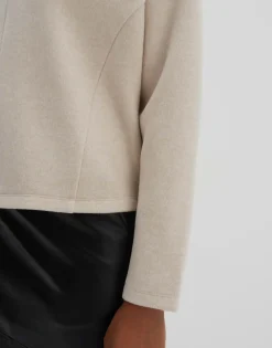 Trui Usmara Beige Online Bestellen*OPUS Best Sale
