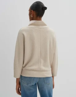 Trui Uticia Beige Online Bestellen*OPUS Sale