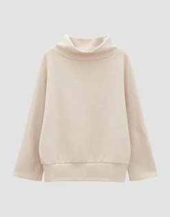 Trui Uticia Beige Online Bestellen*OPUS Sale