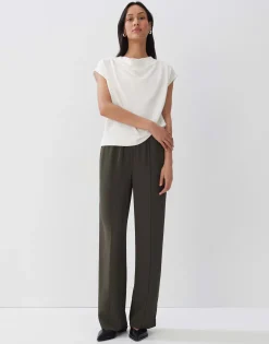 T-shirt Kaida Wit Online Bestellen*OPUS Flash Sale