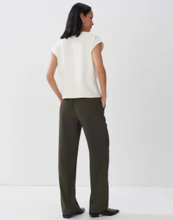 T-shirt Kaida Wit Online Bestellen*OPUS Flash Sale