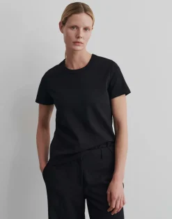 T-shirt Keiki Zwart Online Bestellen*OPUS Hot