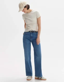 T-shirt Samuna Beige Online Bestellen*OPUS Hot