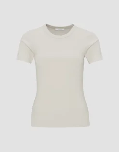 T-shirt Samuna Beige Online Bestellen*OPUS Hot