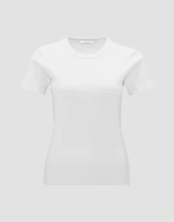 T-shirt Samuna Wit Online Bestellen*OPUS New