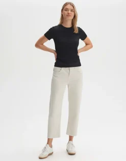 T-shirt Samuna Zwart Online Bestellen*OPUS Best