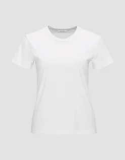 T-shirt Samun Wit Online Bestellen*OPUS Store