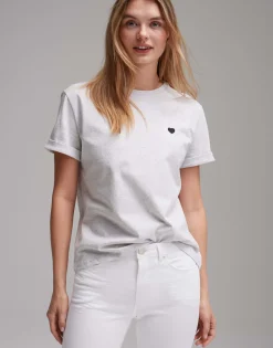 T-shirt Serz Grijs Online Bestellen*OPUS Cheap