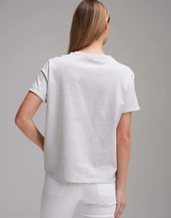 T-shirt Serz Grijs Online Bestellen*OPUS Cheap