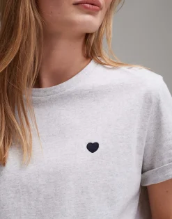 T-shirt Serz Grijs Online Bestellen*OPUS Cheap