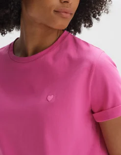 T-shirt Serz Pink Online Bestellen*OPUS Cheap